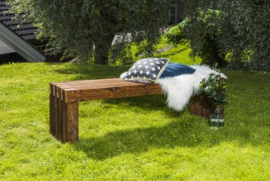 DIY, Bygg selv benk i 48x98