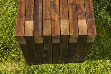 DIY, Bygg selv benk i 48x98