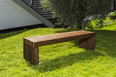 DIY, Bygg selv benk i 48x98