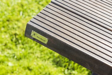 DIY, Bygg selv bord av bryggedekke