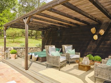 DIY, pergola