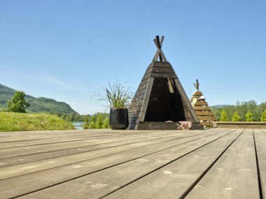 DIY, Bygg selv - Tipi