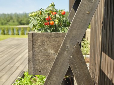 DIY, Bygg selv - urtekasse