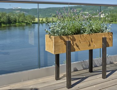 DIY, Bygg selv - blomsterkasse