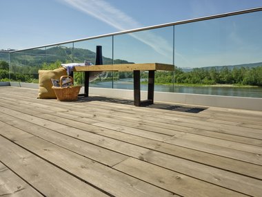 DIY, Bygg selv - benk av lekter