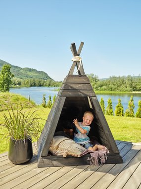 DIY, Bygg selv - Tipi