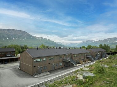 Oppdal - Slepphaugen flermannsboliger
