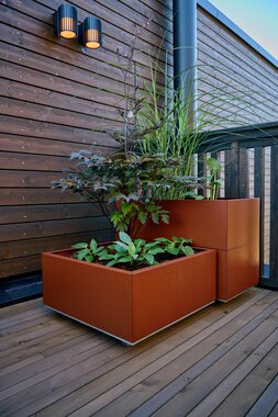 Oslo - Ekeberg – Lasse Vermeli – Uterom i MøreRoyal