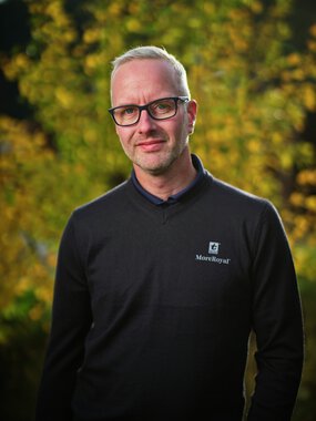 Adm.dir. – Talgø MøreTre - Øystein Halle