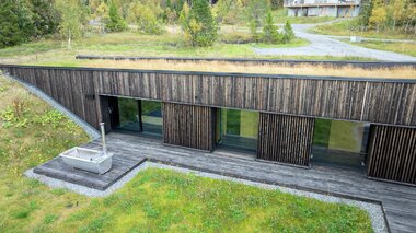 Sverige – Åre – Hytte Buustamon