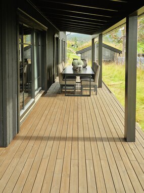 Halvor Bakke - Turufjell - Miljøfoto Terrasse 