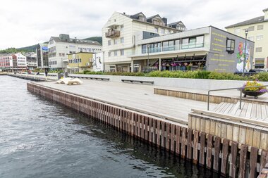 Molde - Sjøfronten i Molde 