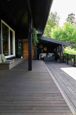 Lillestrøm – Anette Wie – Uterom i MøreRoyal