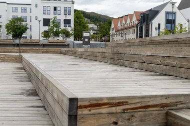 Molde - Sjøfronten i Molde 