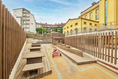 Oslo - Margarinfabrikken barnehage