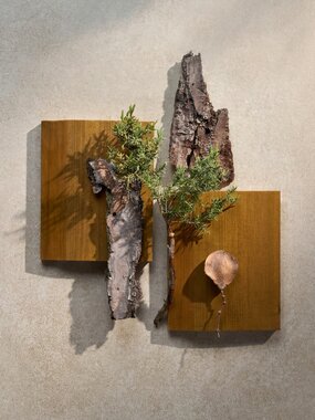 Moodboard - MøreRoyal Oker Moodboard - MøreRoyal Oker