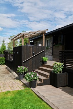 Lillestrøm – Anette Wie – Uterom i MøreRoyal