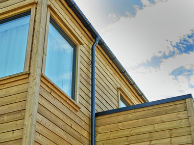 Time – Tomannsbolig Undheim, Sælandsvegen 42 med MøreRoyal Nature