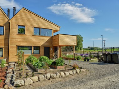 Time – Tomannsbolig Undheim, Sælandsvegen 42 med MøreRoyal Nature