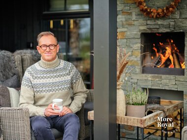 Halvor Bakke - Turufjell - Portrettfoto
