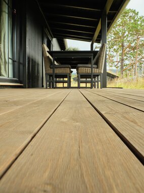 Halvor Bakke - Turufjell - Miljøfoto Terrasse 