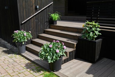 Lillestrøm – Anette Wie – Uterom i MøreRoyal