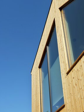 Time – Enebolig Undheim, Sælandsvegen 38 med MøreRoyal Nature