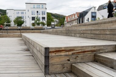 Molde - Sjøfronten i Molde 