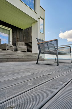 Østre Toten - Silje Skrinde, enebolig med uteområde i MøreRoyal på Toten