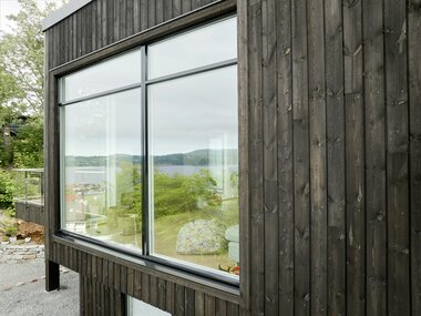 Bergen - Tomannsbolig Morvik