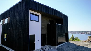 Kristiansund - Arkitekttegnet funkisbolig på Frei