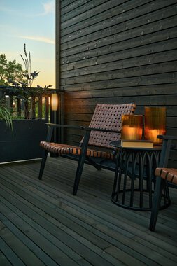 Oslo - Ekeberg – Lasse Vermeli – Uterom i MøreRoyal