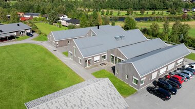 Surnadal - Sommerro helsetun