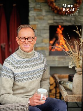 Halvor Bakke - Turufjell - Portrettfoto
