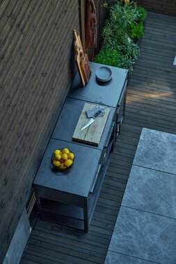 Oslo - Ekeberg – Lasse Vermeli – Uterom i MøreRoyal