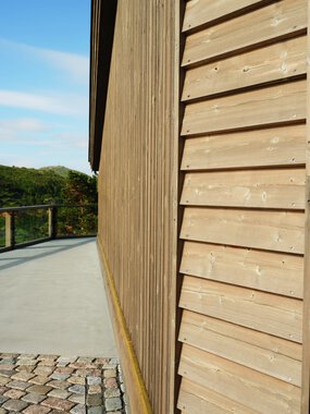 Sirdal - Slottet i Sirdal