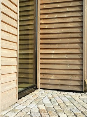 Sirdal - Slottet i Sirdal