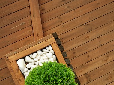 Trondheim - Flatåsen, Gunn Berit Fineidet, uteområde med MøreRoyal