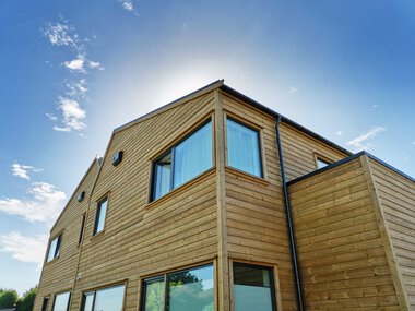 Time – Tomannsbolig Undheim, Sælandsvegen 42 med MøreRoyal Nature