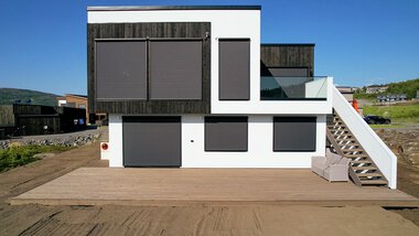 Kristiansund - Arkitekttegnet funkisbolig på Frei