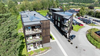 Surnadal - Solbakken sameie