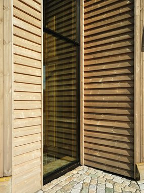 Sirdal - Slottet i Sirdal