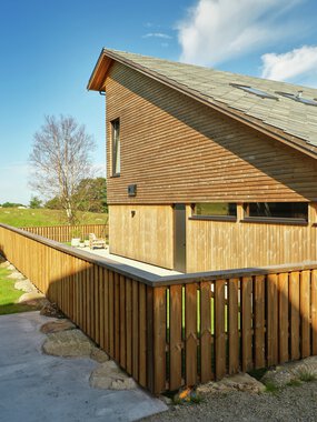 Time – Enebolig Undheim, Sælandsvegen 50 med MøreRoyal Nature