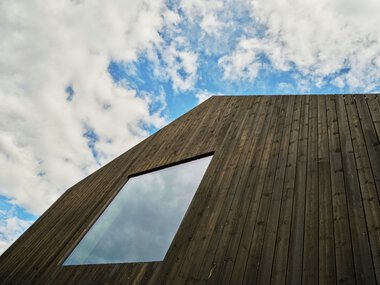 Asker - Benjamin Stenmarck og Pia Bergmann, tvillinghus på Nærsnes
