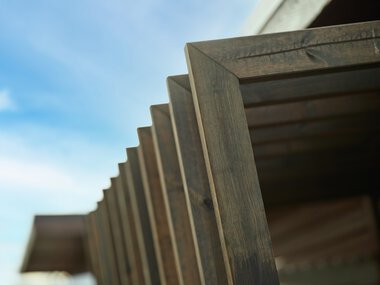 Trondheim - Flatåsen, Gunn Berit Fineidet, uteområde med MøreRoyal