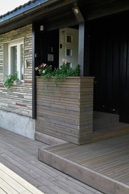 Lillestrøm – Anette Wie – Uterom i MøreRoyal