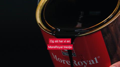 Talgø Academy - 06 - Hvilken MøreRoyal olje skal du velge? - 16x9-format Talgø Academy - 06 - Hvilken MøreRoyal olje skal du velge? - 16x9-format