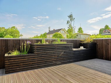 Østre Toten - Silje Skrinde, enebolig med uteområde i MøreRoyal på Toten