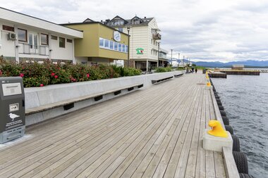 Molde - Sjøfronten i Molde 