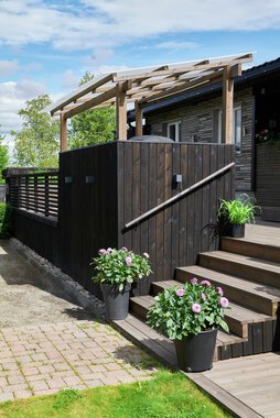 Lillestrøm – Anette Wie – Uterom i MøreRoyal